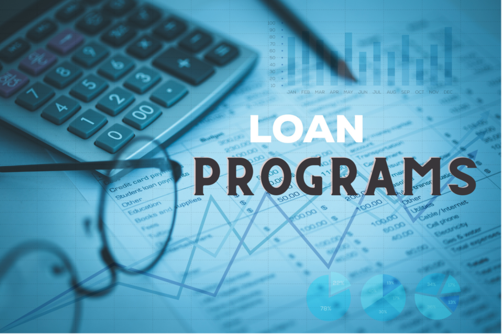 Nationwide Residential & Commercial Loan Programs